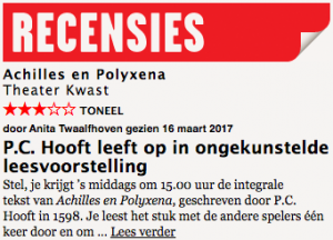 Kwastrecensie